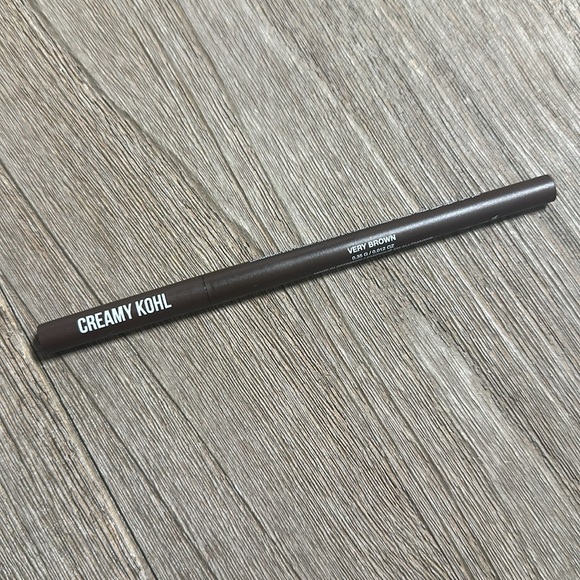 Huda Beauty Eyeliner, Creamy Kohl Longwear Eye Pencil - Very Brown, NEW - Picture 8 of 10